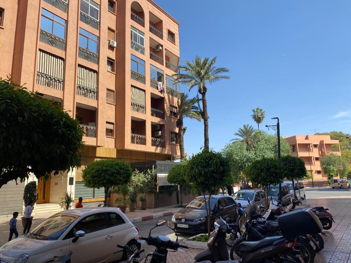 Comme A La Maison, En Plein Coeur De Marrakech 마라케시 외부 사진